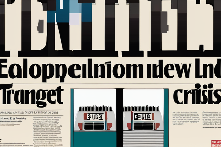 DEVELOPING: Transport Secretary Denies Budget Leaks Spark Economic Crisis