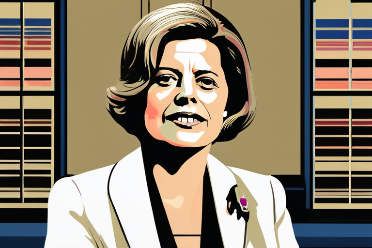 DEVELOPING: JFK Granddaughter Reveals Terminal Cancer Diagnosis