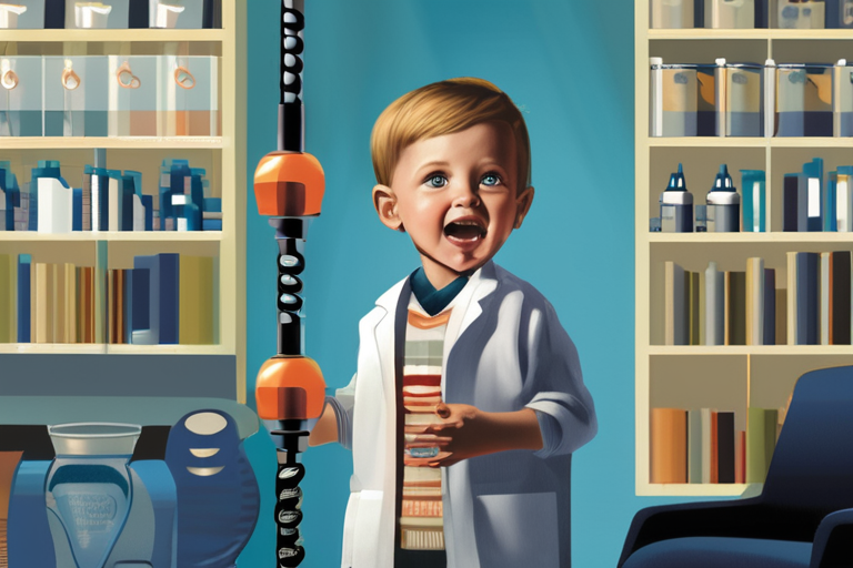 URGENT: Boy Defies Rare Condition with Groundbreaking Gene Therapy Success