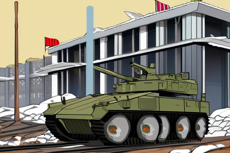 URGENT: Zelensky Warns Against Surrendering Territory to Russia Amid Ongoing Talks