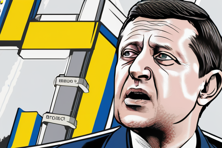 DEVELOPING: Zelensky Sounds Alarm as Ukraine Talks Stall, Russia Gains Ground