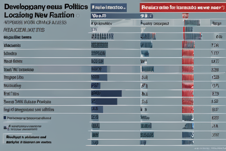 DEVELOPING: "Transparency Feature Reveals Widespread Location Misleading in Politics