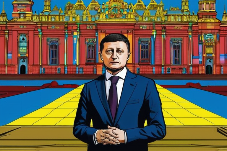 DEVELOPING: Zelensky Warns Ukraine on Brink of Losing Territory to Russia