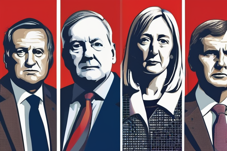 DEVELOPING: Labour MPs Face Ultimatum to Unite Behind Budget