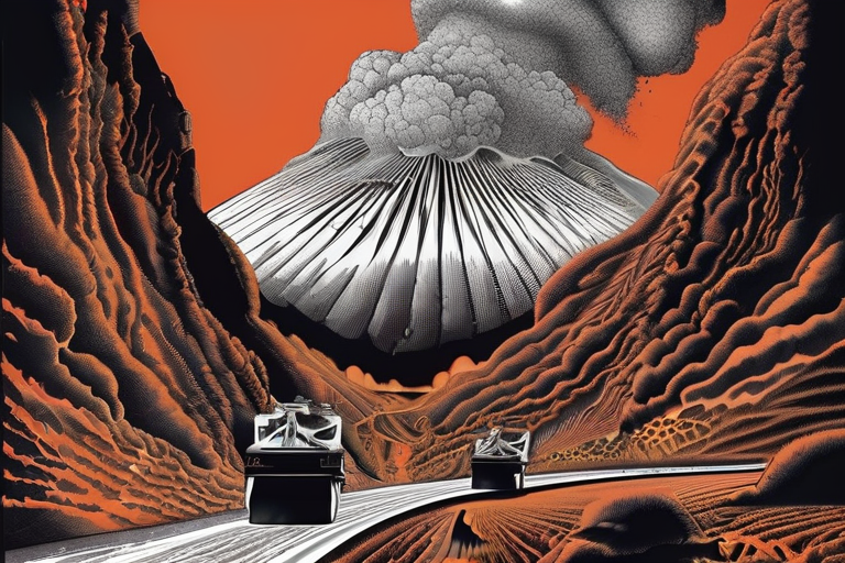 DEVELOPING: Italy's Campi Flegrei Supervolcano Awakens, Eruption Imminent.