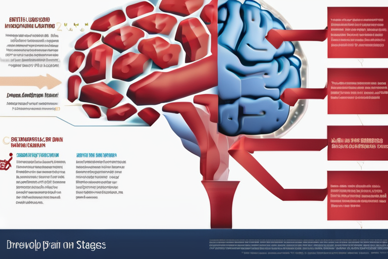 DEVELOPING: Groundbreaking Study Unveils 4 Critical Brain Development Stages