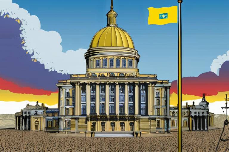 DEVELOPING: Ukraine Seeks Emergency Meeting with Trump and Zelensky in US This Week