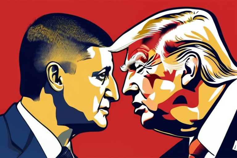 DEVELOPING: Ukraine Seeks Emergency Meeting with Trump and Zelensky in Washington This Week