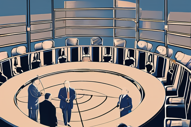 DEVELOPING: Former U.S. Attorney Unveils Critical Blueprint for Safeguarding American Democracy