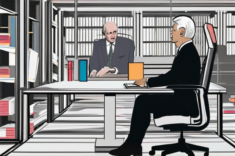 URGENT: BBC Chair Criticized for Handling of Bias Crisis in Scathing Resignation Letter