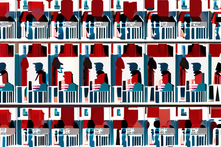 DEVELOPING: CDC Names COVID Vaccine Critic as Deputy Director Amid Ongoing Health Crisis.