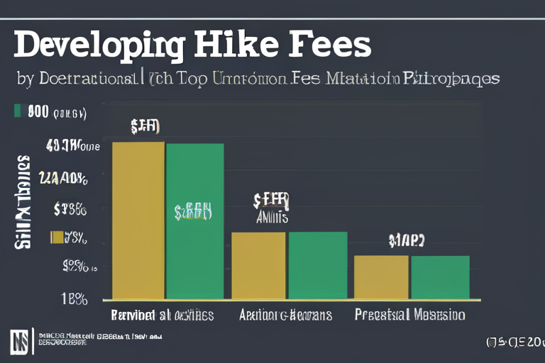 DEVELOPING: National Parks Hike Fees by $100 for International Visitors to Top US Destinations
