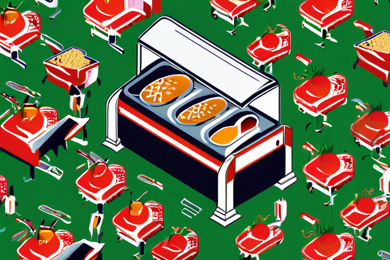 DEVELOPING: U.S. Food Waste Crisis Sparks Nationwide Action