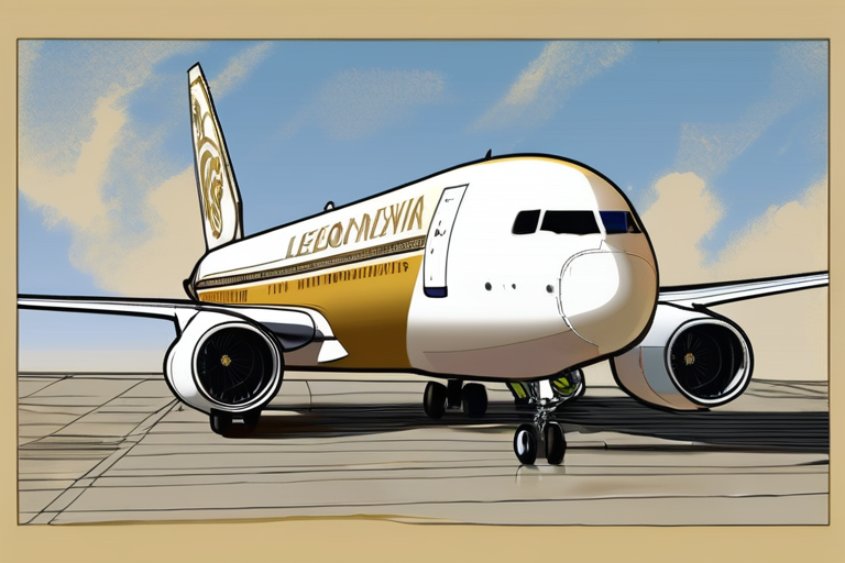 DEVELOPING: Pope Leo XIV Embarks on Historic First Foreign Trip to Turkey and Lebanon