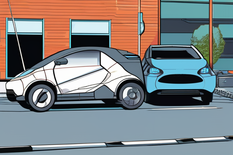 DEVELOPING: Electric vehicle owners face new pay-per-mile tax, sparking widespread concern.