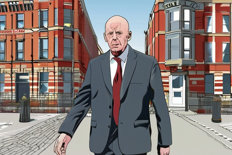 URGENT: Paul Doyle Pleads Guilty to 31 Liverpool Parade Charges in Shocking Admission.