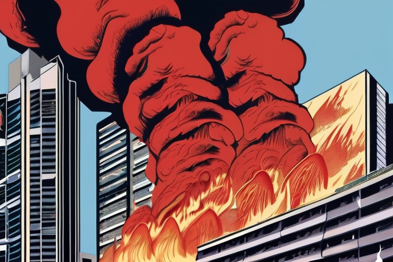 URGENT: 13 Fatalities Reported in Hong Kong High-Rise Inferno