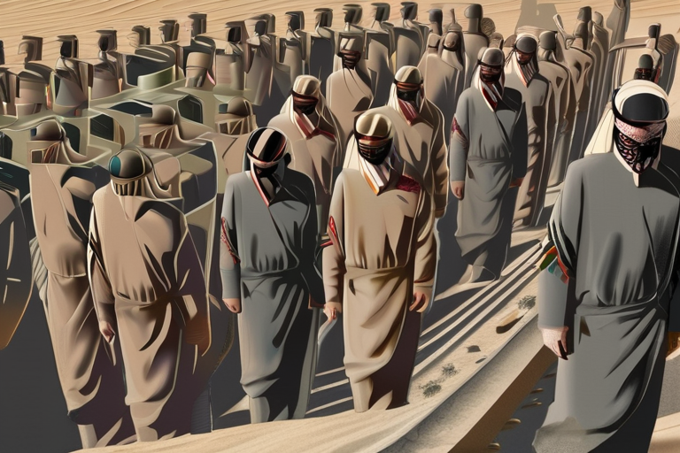 DEVELOPING: Jordan in Crisis as Historic Event Unfolds in Amman