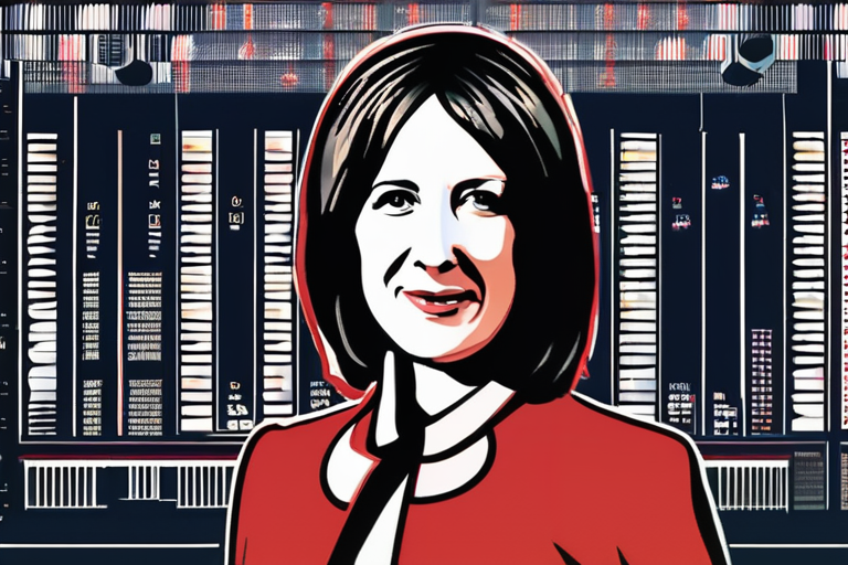 URGENT: Rachel Reeves Unveils Budget 2025: Key Points Revealed