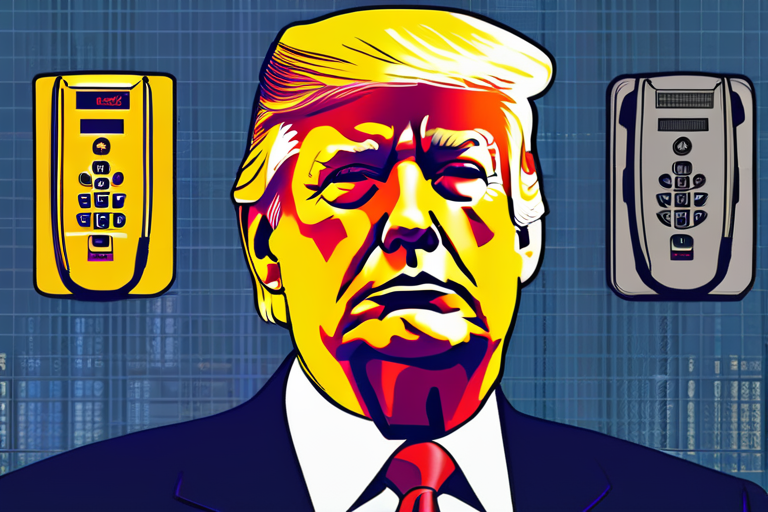 DEVELOPING: Trump Accused of Coaxing Russia in Leaked Phone Call