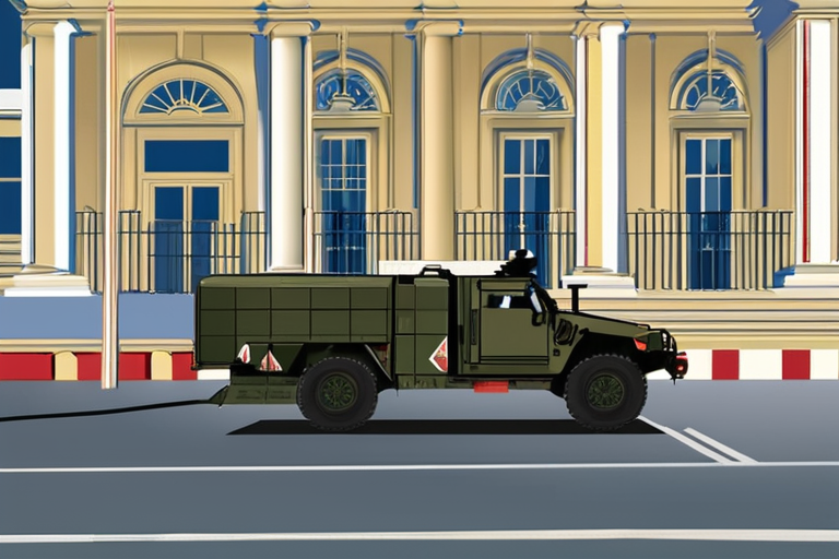 URGENT: Two National Guard Members Critically Injured in White House Shooting