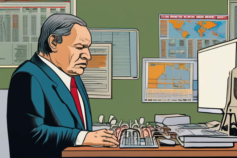 DEVELOPING: Financial Struggles Mount as Holiday Season Brings Unprecedented Economic Hardship