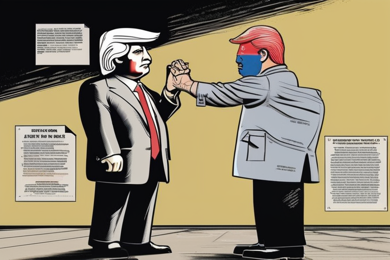 DEVELOPING: Trump's Venezuela Standoff Teeters on Brink of Devastating Conflict