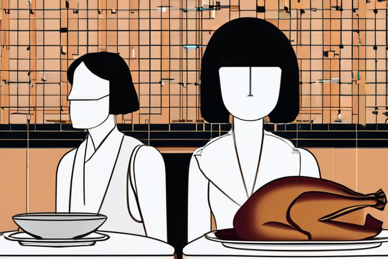 DEVELOPING: "NPR's Michel Martin and Susan Stamberg Revisit Timeless Thanksgiving Traditions in Special Broadcast