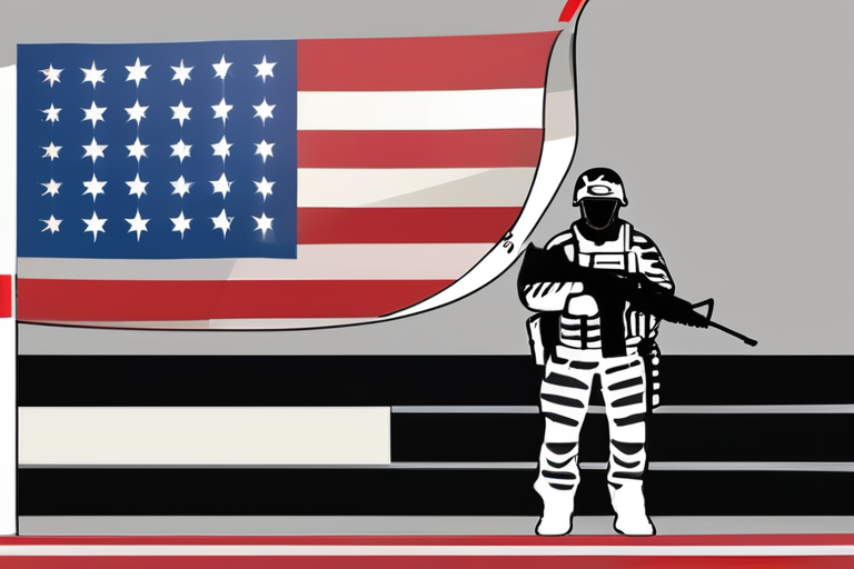 URGENT: 2 National Guard Members Shot in D.C. - Investigation Underway