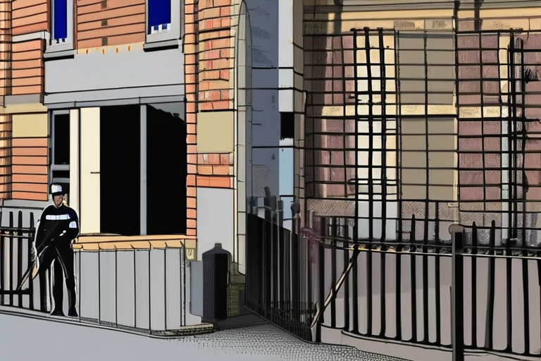 URGENT: Man, 31, Arrested in Manchester Synagogue Attack Investigation