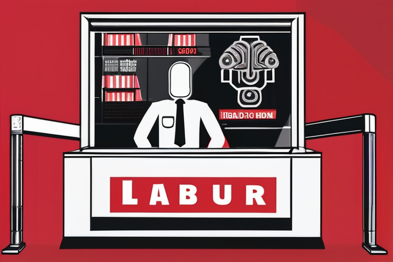 URGENT: Labour Abandons Day-One Job Protection in Shocking U-Turn