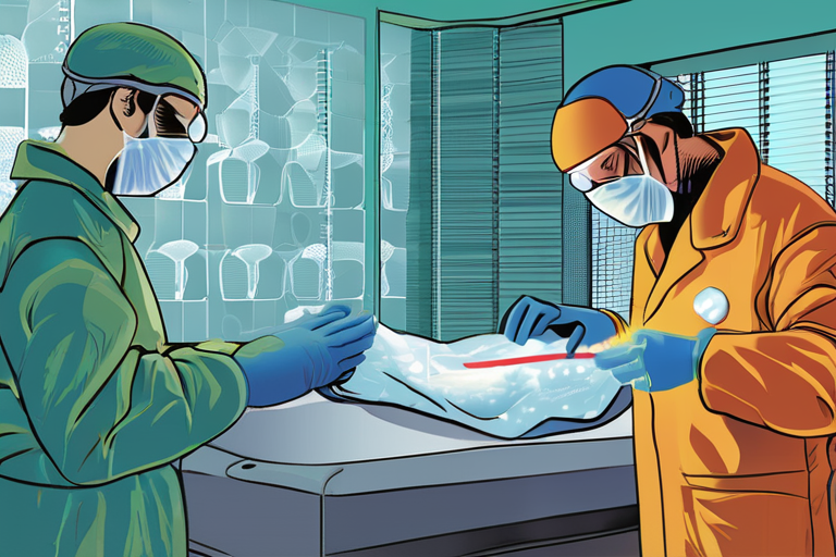 DEVELOPING: Fever Activates Body's Secret Defense Against Deadly Viruses