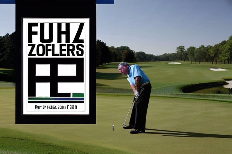 URGENT: Golf Legend Fuzzy Zoeller Dies at 74 Amid Racist Joke Fallout