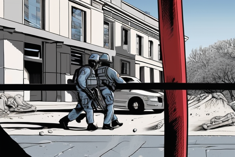 URGENT: National Guard Member Fatally Shot in Washington DC, Investigation Underway