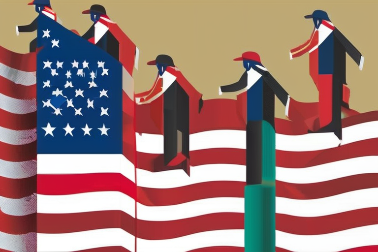 DEVELOPING: Trump Announces Immediate Halt to Mass Migration from Developing Countries