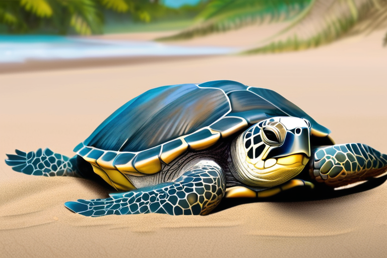 DEVELOPING: Olive Ridley Turtle Population Sees Glimmer of Hope Amid Ongoing Conservation Concerns