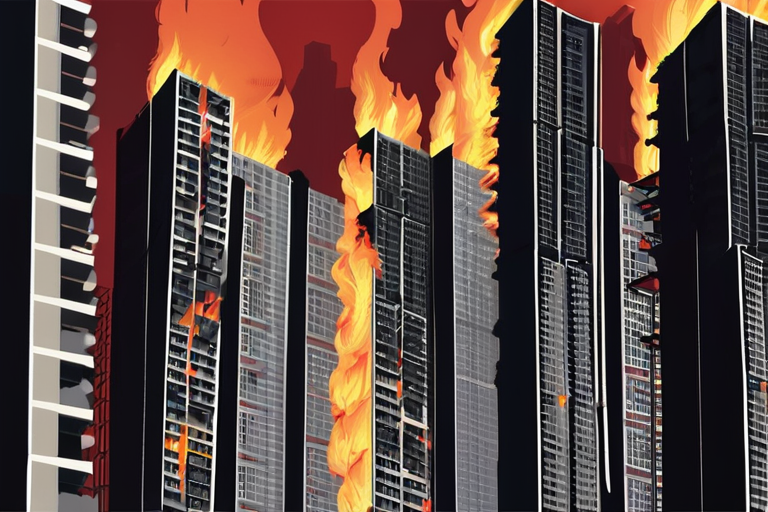 URGENT: 128 Lives Lost in Devastating Hong Kong Tower Blocks Fire.