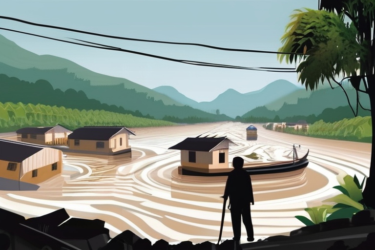 DEVELOPING: Death Toll from Indonesia Floods and Landslides Surges to 174