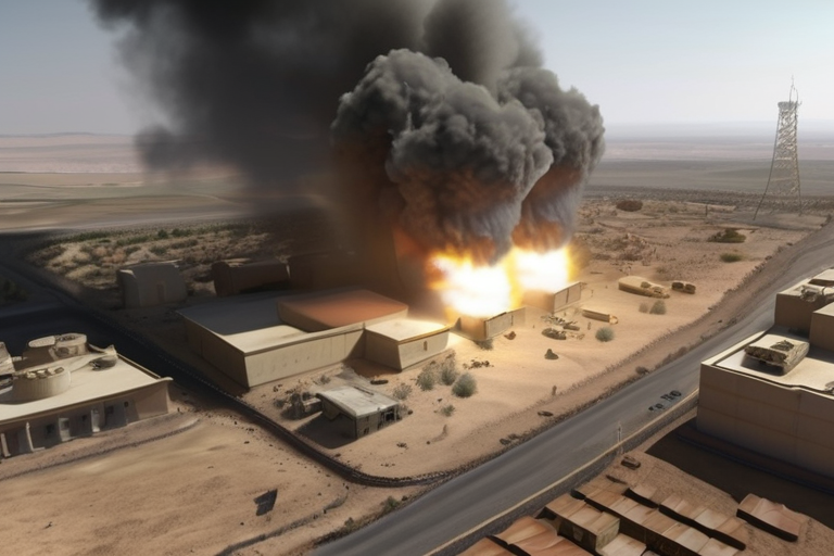 URGENT: Israeli Forces Launch Deadly Raid in Southern Syria, At Least 10 Killed.