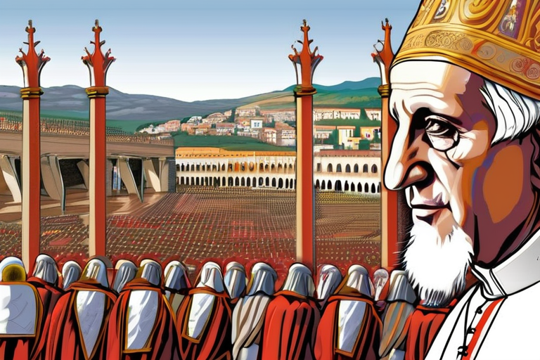 DEVELOPING: Pope Leo Calls for Unity from Historic Nicaea Site