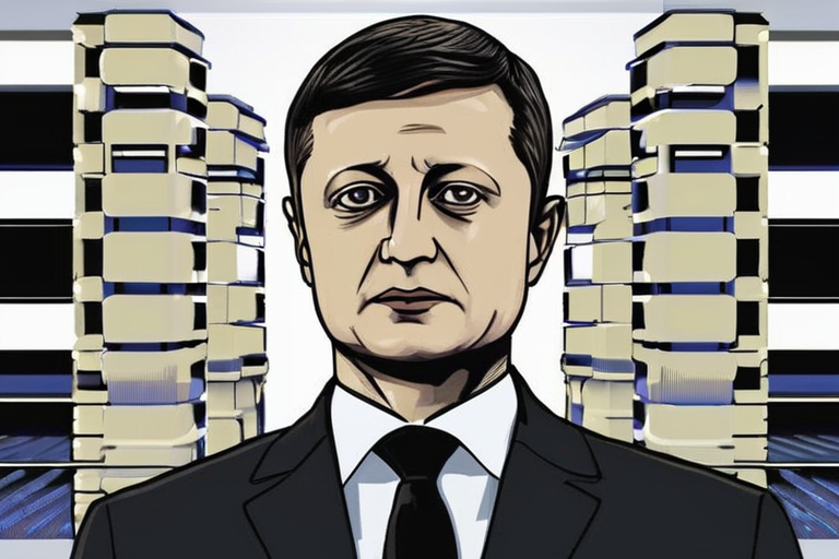 URGENT: Zelensky's Chief of Staff Resigns Amid Anti-Corruption Raid