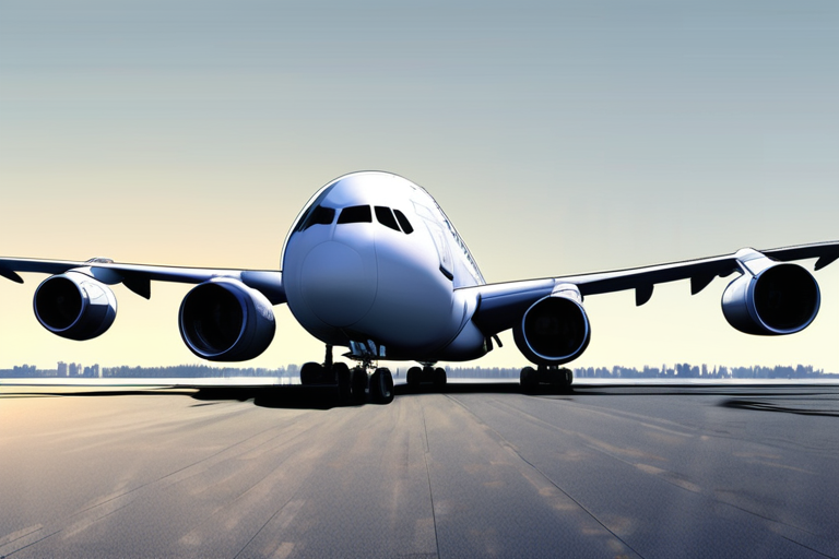 DEVELOPING: Airbus Grounds Thousands of Planes for Emergency Modifications