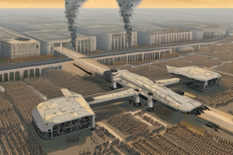 URGENT: Drone Strikes Rock Kyiv Amid Ongoing Peace Efforts