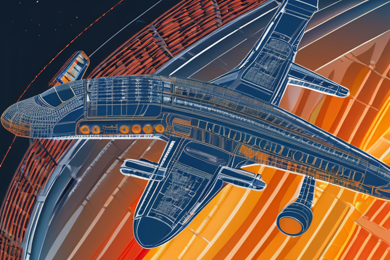 URGENT: Airbus Alerts Global Aviation to Critical Sun Radiation Threat to Flight Controls