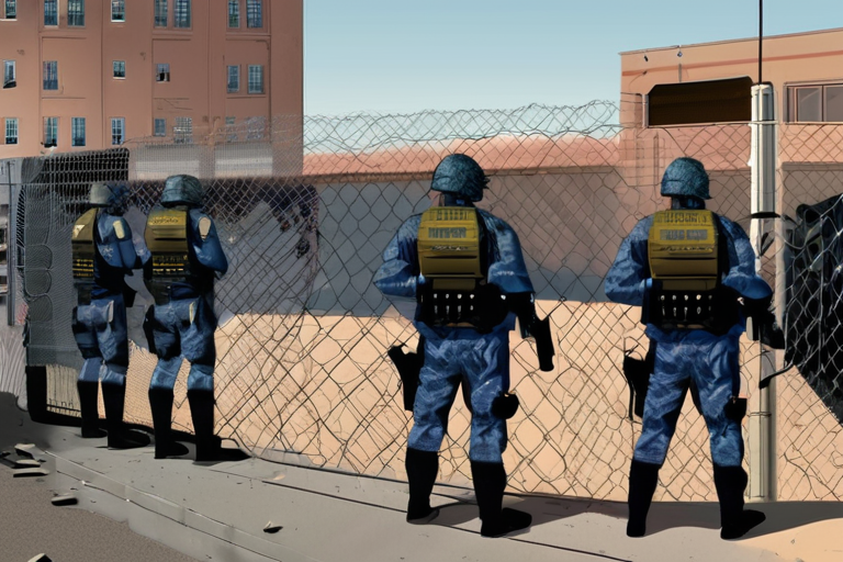 URGENT: US Suspends All Asylum Claims Amid National Guard Shooting Crisis