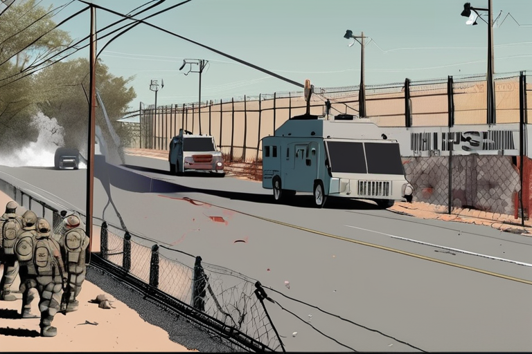 URGENT: US Suspends All Asylum Claims Amid National Guard Shooting Crisis