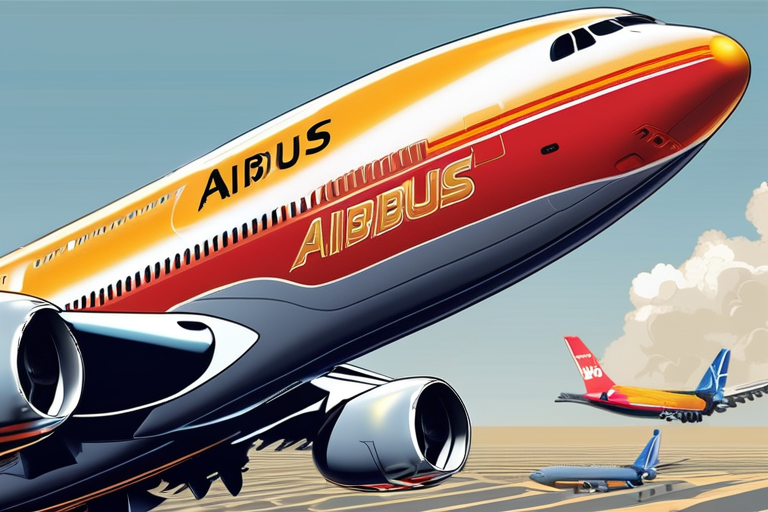 URGENT: Airbus Alerts Global Aviation to Critical Sun Radiation Threat to Flight Systems.