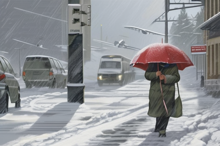 DEVELOPING: Winter Storm Wreaks Havoc on Travel, Millions Stranded