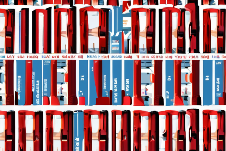 URGENT: FDA Imposes Strict New Vaccine Standards After 10 Child Deaths.