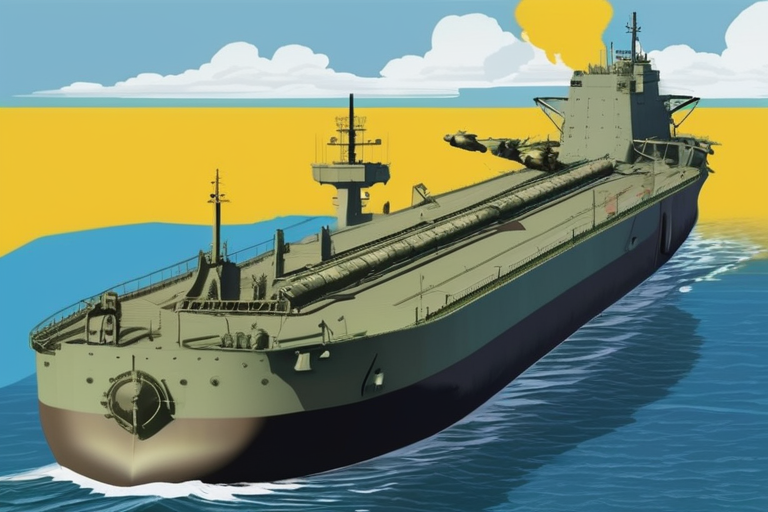 DEVELOPING: Ukraine Launches Surprise Attack on Russian Tankers in Black Sea